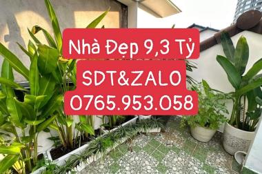 NHÀ ĐẸP 5 LẦU Hoàng Quốc Việt 80m2 Phường Phú Thuận, Quận 7 CHỈ 9,3  Tỷ