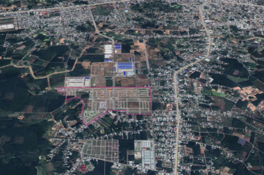 Bán đất nền dư án Khu đô thị cảnh quan Cát Tường Phú Hưng - giá chỉ 660 triệu