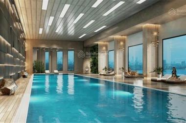 Bán căn hộ Penthouse D'.El Dorado Tây Hồ 252m2, view Hồ Tây