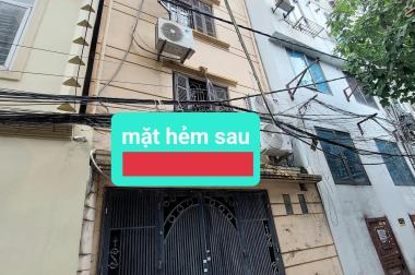 Bán gấp nhà Mặt phố Hồ Tùng Mậu - DT 70m2 x5T, chỉ hơn 200Tr/m2 - Kinh doanh 2 mặt trước sau