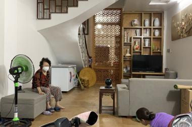 CẦN BÁN NHÀ  CHÍNH CHỦ QUẬN THANH XUÂN BÁN NHÀ TRIỀU KHÚC 60m2 x4 T 7,2 TỶ Ô TÔ KD