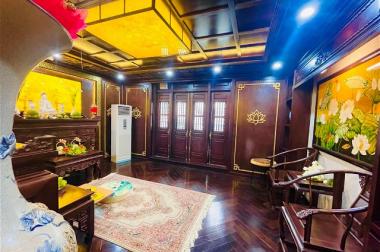 SIÊU PHẨM 5 SAO-KHU VIP THÁI HÀ-Ô TÔ TRÁNH-VỪA Ở VỪA CHO THUÊ VP-THANG MÁY