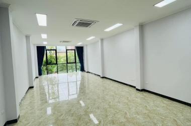 Bán gấp Toà nhà Văn phòng 7 tầng mới tinh, vừa ở vừa cho thuê - Khu phân lô quận uỷ Đống Đa