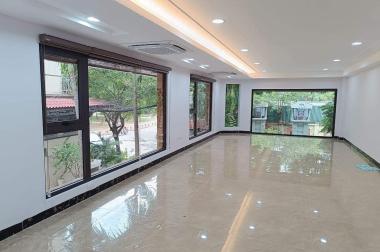 Bán gấp Toà nhà Văn phòng 7 tầng mới tinh, vừa ở vừa cho thuê - Khu phân lô quận uỷ Đống Đa