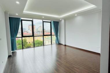 Bán gấp Toà nhà Văn phòng 7 tầng mới tinh, vừa ở vừa cho thuê - Khu phân lô quận uỷ Đống Đa