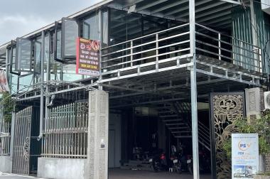 Cho thuê mặt bằng diện tích 70m2 sử dụng 2 tầng Cổng Chợ Mới Phúc Thọ, Nghĩa Trụ, Văn Giang, Hưng