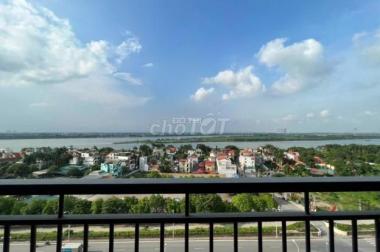 Cho thuê Chung cư thương mại view sông Hồng, cầu Nhật Tân.