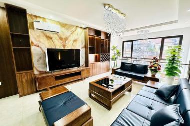 Cần bán nhà đường Ngô Gia Tự 58m2 x 7T, Giá 8.5 tỷ. Gara Ô tô, KD, full nội thất, thang máy.