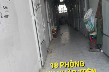 CHDV 18 Phòng 368m2 cắt Bank Gấp Vườn Lài An Phú Đông TPHCM