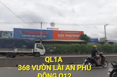 CHDV 18 Phòng 368m2 cắt Bank Gấp Vườn Lài An Phú Đông TPHCM