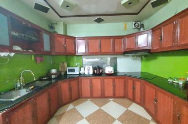 Mặt phố Nguyễn Văn Trỗi Thanh Xuân 54mx4T MT 4m lô góc vỉa hè kinh doanh nhỉnh 9 tỷ 0817606560