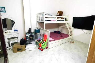 Bán Nhà Ngõ 12 Phố Đào Tấn 57m2 x 4 tầng căn góc, 4 phòng ngủ đầy đủ công năng, ô tô đỗ cửa, hạ