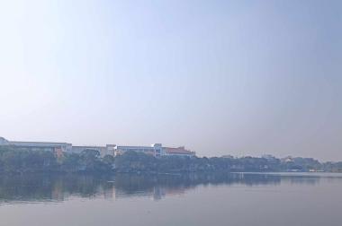 Cần bán mảnh đất Tổ 14 P. Thạch Bàn, DT 78m2, MT 5.3m, Ô tô tránh. Gần Gaden City.