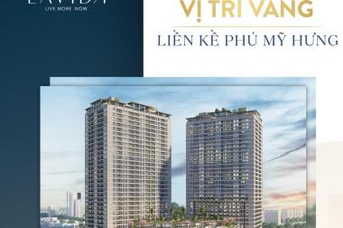 Bán căn 3PN Lavida Plus Nguyễn Văn Linh giá 3.75 tỷ - Nhà thô
