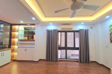 Bán nhà Khương Đình 32m x 6 tầng thang máy, 1 nhà ra phố