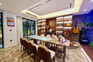 BIỆT THỰ SÂN VƯỜN - KHU ĐÔ THỊ GARDEN CITY - THẠCH BÀN LONG BIÊN. 144M X 4T. GIÁ 22 TỶ