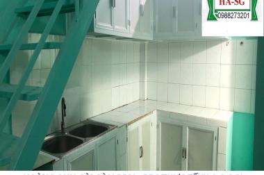 BÁN NHÀ 2 TẦNG NGAY VÀNH ĐAI 2, ĐƯỜNG 79, PHƯỚC LONG B, QUẬN 9_ SHR_ 32 m2( 3,5 x 9)