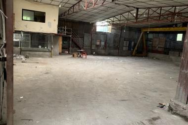 Cho thuê mặt bằng làm kho xưởng tại Hữu Hưng, P Đại Mỗ, Q Nam Từ Liêm