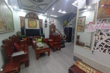 Bán nhà Nguyễn Lân Thanh Xuân 35m 5 tầng 3 ngủ lô góc 2 thoáng nhà đẹp ở ngay gần phố nhỉnh 4 tỷ