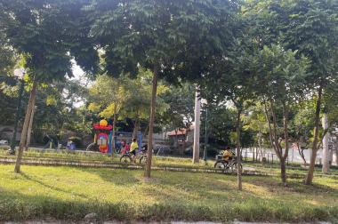 BÁN ĐẤT BÁT KHỐI – VIEW  CÔNG VIÊN - Ô TÔ TẢI TRÁNH ĐỖ VÀO NHÀ - VỈA HÈ - CẠNH ĐƯỜNG 24M THẠCH