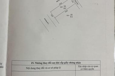 ĐẤT CHÍNH CHỦ – GIÁ TỐT – CẦN BÁN NHANH LÔ ĐẤT Tại Mỹ Thạnh - TP Long Xuyên - An Giang