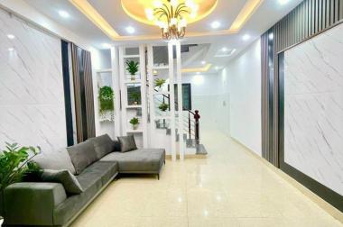 Bán nhà  Phạm Văn Đồng - 70m2 -7 Tầng – 12.6 tỷ, lô góc Ô tô Tránh Vỉa Hè.