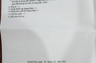 Chủ gửi bán căn nhà Ngay TT Diên An Diên An - Diên Khánh.
