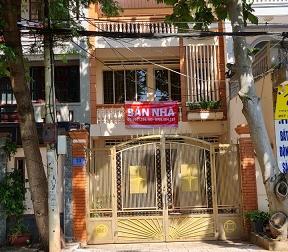 Bán nhà  100m2, đường Tôn Thất Thuyết- Vũng Tàu