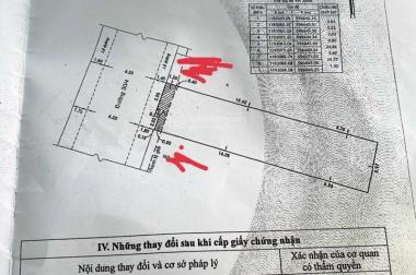 Bán nhà mặt tiền 30/4, DT: 6x26m, Nhà cấp 4, Giá 14.3 tỷ thương lượng