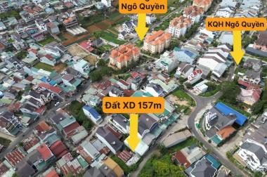 Bán đất tại Đường Ngô Quyền, Đà Lạt,  Lâm Đồng diện tích 79m2  giá 3800 Triệu