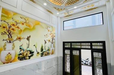 Cần bán nhà HXH Mã Lò, nhà mới ở ngay, 5 tầng đẹp lung linh, giá chỉ 5.7 tỏi