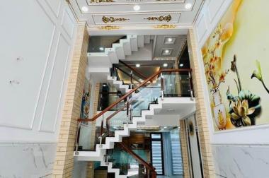 Cần bán nhà HXH Mã Lò, nhà mới ở ngay, 5 tầng đẹp lung linh, giá chỉ 5.7 tỏi