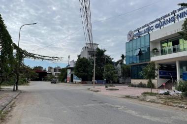 Cần chuyển nhượng ô đất 2 MẶT TIỀN  trục đường rộng 21m HÀNG HIẾM KĐT Cao Xanh A, Hạ Long giá tốt.