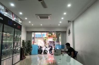 Chính chủ cho thuê Văn phòng 6 tầng 9PN,Có thang máy phố Trần Nguyên Đán, Q. Hoàng Mai.