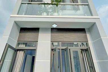 Bán nhà mới đẹp 2 lầu hẻm 1422 đường Huỳnh Tấn Phát Quận 7.