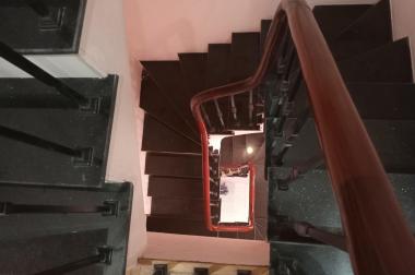 BÁN NHÀ KIM GIANG ĐI BỘ RA THE MANOR 30M2 5 TẦNG 3.5 TỶ