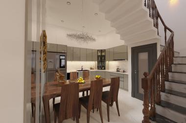 Bán nhà Lê Trọng Tấn 44m x 4 tầng, mt: 4.4m, chỉ 7 tỷ, sổ đỏ nở hậu