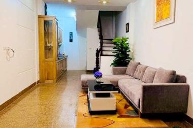 BÁN NHÀ PHỐ THỤY KHUÊ QUẬN TÂY HỒ LÔ GÓC HAI MẶT NGÕ - 3 MẶT THOÁNG - NHÀ MỚI - DT:35M2 5 TẦNG