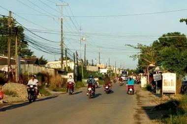 Chính Chủ Bán 420m2 Đất Sổ Hồng Riêng Mặt Tiền Nam Sông Hậu Giá Rẻ Duy Nhất