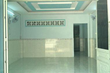 Nhà Đường Trương Thị Hoa, 4,5x13m, 2 Tầng, Sổ Riêng, Gần Cầu Vượt Tân Thới Hiệp