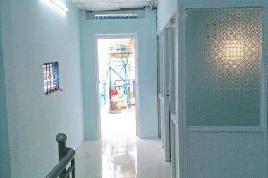 Nhà Đường Trương Thị Hoa, 4,5x13m, 2 Tầng, Sổ Riêng, Gần Cầu Vượt Tân Thới Hiệp