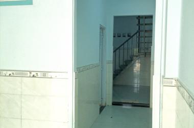 Nhà Đường Trương Thị Hoa, 4,5x13m, 2 Tầng, Sổ Riêng, Gần Cầu Vượt Tân Thới Hiệp