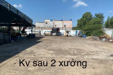 Bán Kho Xưởng Vĩnh Lộc B Bình Chánh.DT:3200m2.Giá 55 Tỷ