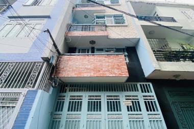 Cần bán tòa CHDV 1T4L 4x17 8PN Nguyễn Cửu Vân Bình Thạnh, ngay gần cầu Thị Nghè giá chỉ 11ty5