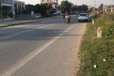 Bán đất mặt quốc lộ 2C Đạo Tú, Tam Dương, Vĩnh Phúc. Giá chỉ 1.82 tỷ