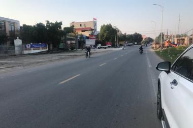 Bán đất mặt quốc lộ 2C Đạo Tú, Tam Dương, Vĩnh Phúc. Giá chỉ 1.82 tỷ