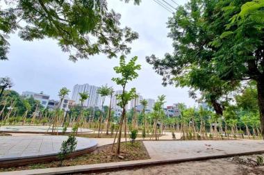 Tôi bán nhà LK8 LK10 khu Hàng Bè, Mậu Lương view công viên 55m2x5T chỉ 7.38 tỷ. LH 0989.62.6116