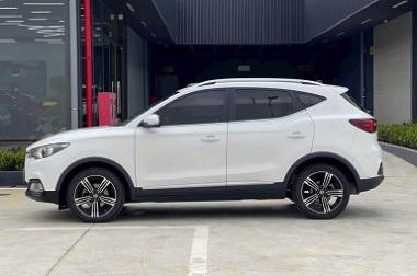 BÁN XE TRƯNG BÀY TẠI SHOWROOM: MG ZS 2020 Luxury