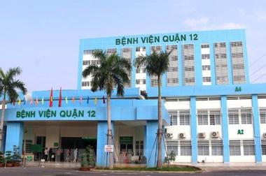 Bán nhà MT Tân Thới Hiệp Q.12, gần bên BV Q.12, 2 Tầng BTCT 78m ngang 4m, chỉ 5.1 tỷ TL