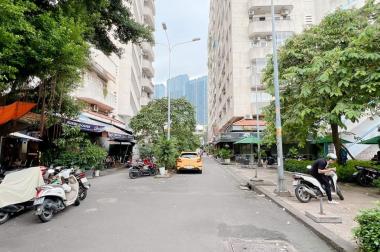 MẶT TIỀN CÔNG VIÊN,SIÊU KINH DOANH,HẺM XE HƠI TRÁNH,4 TẦNG,45M,6.5 TỶ